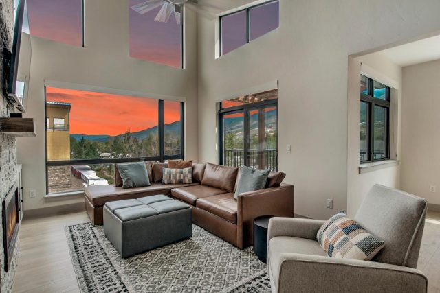Condo in 4th Street Crossing, Silverthorne, CO — photo 1 (MLS S1070214)