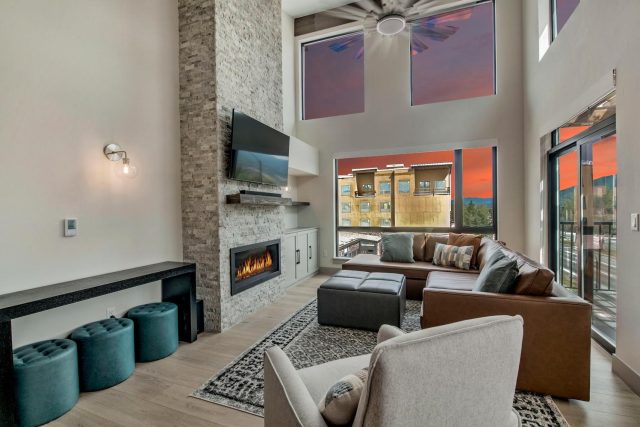 Condo in 4th Street Crossing, Silverthorne, CO — photo 3 (MLS S1070214)