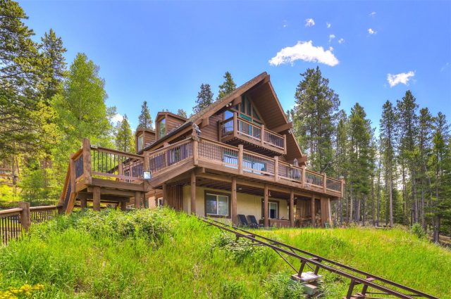 Home in Forest Hills Sub, Breckenridge, CO — photo 1 (MLS S1070219)