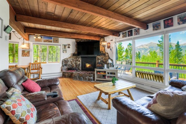 Home in Forest Hills Sub, Breckenridge, CO — photo 3 (MLS S1070219)