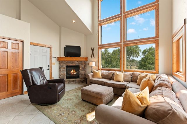 Condo in Silvertrees At Wildernest Condos, Silverthorne, CO — photo 1 (MLS S1070220)
