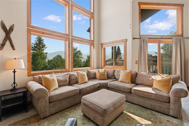 Condo in Silvertrees At Wildernest Condos, Silverthorne, CO — photo 3 (MLS S1070220)