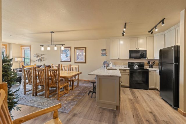 Condo in Buffalo Lodge And The Dakota Condos, Keystone, CO — photo 4 (MLS S1070221)