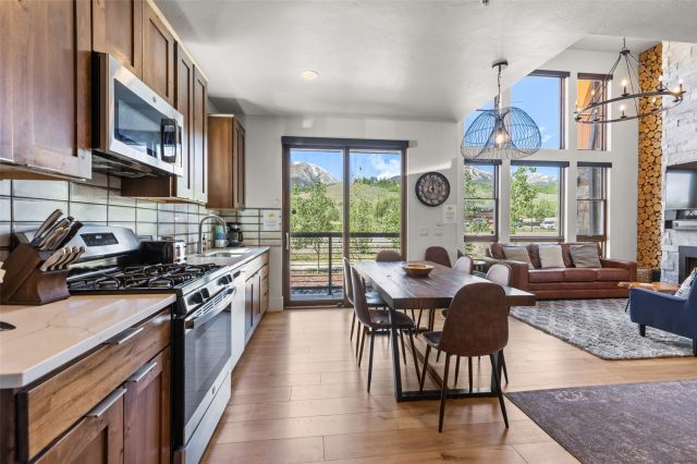 Townhome in Blue River Flats, Silverthorne, CO (MLS S1070252)