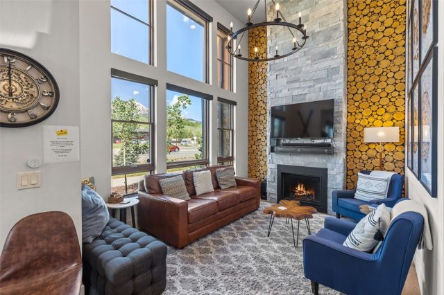 Townhome in Blue River Flats, Silverthorne, CO — photo 4 (MLS S1070252)