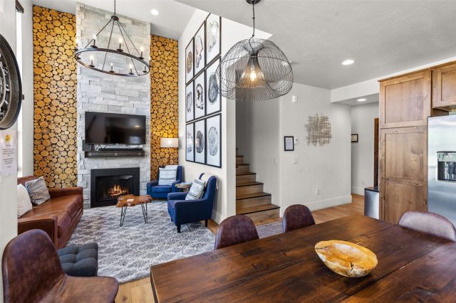 Townhome in Blue River Flats, Silverthorne, CO — photo 5 (MLS S1070252)