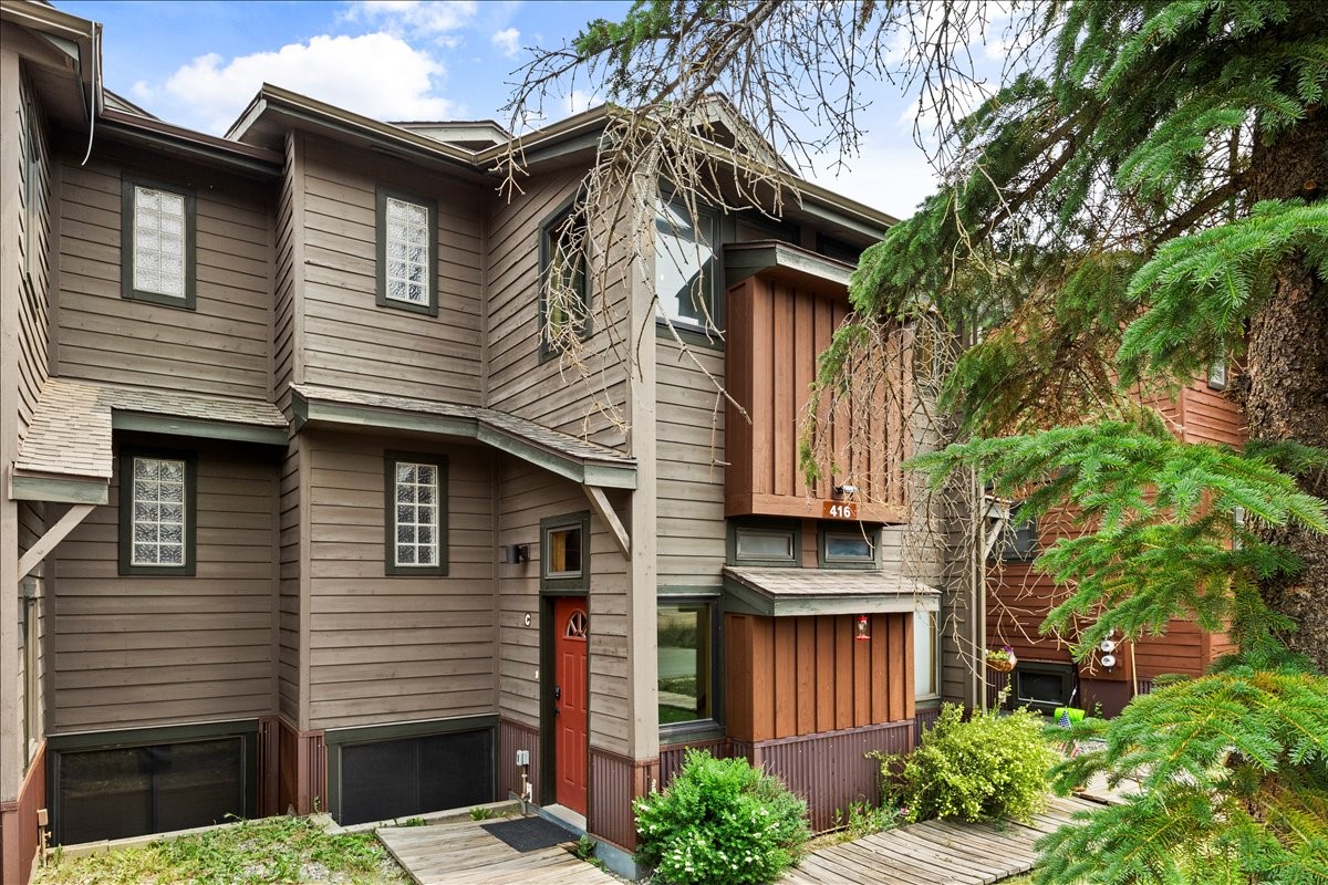 416 Bayview Drive C, Frisco, CO — main photo