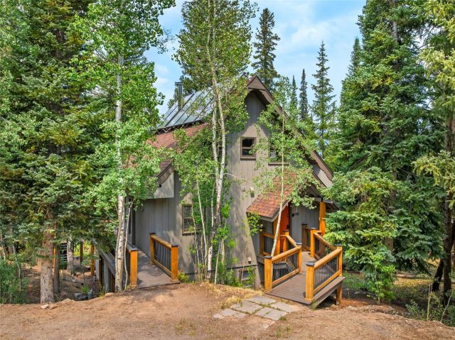 Home in Breckenridge Heights Sub, Breckenridge, CO — photo 1 (MLS S1070262)