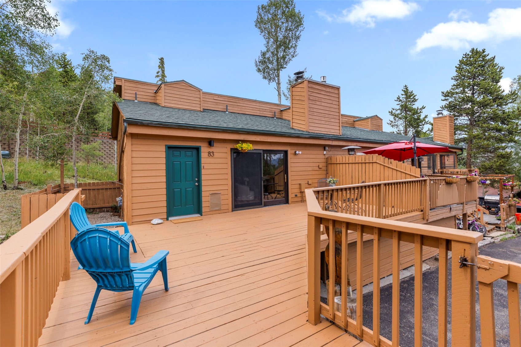 83 Burgundy Circle 83, Silverthorne, CO — main photo