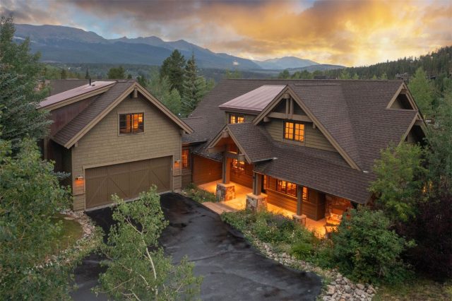Home in Corkscrew Flats Sub, Breckenridge, CO (MLS S1070274)