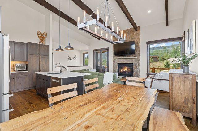 Home in South Maryland Creek Ranch, Silverthorne, CO (MLS S1070277)