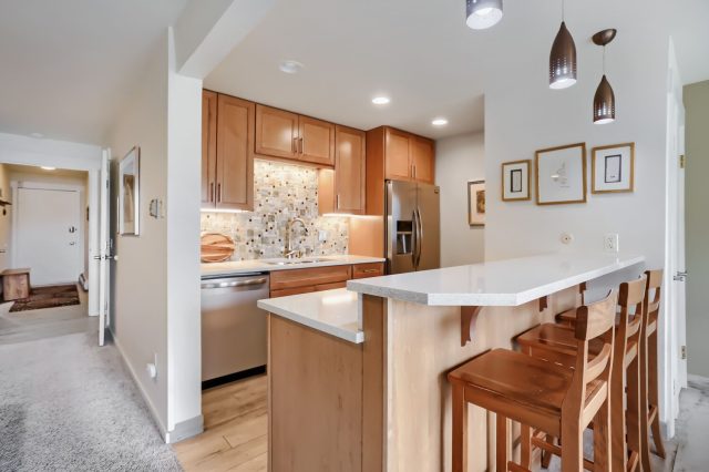 Condo in Lake Cliffe Condo, Dillon, CO — photo 1 (MLS S1070283)
