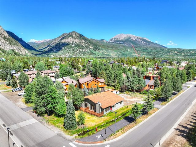 Duplex in Frisco Town Sub, Frisco, CO (MLS S1070294)