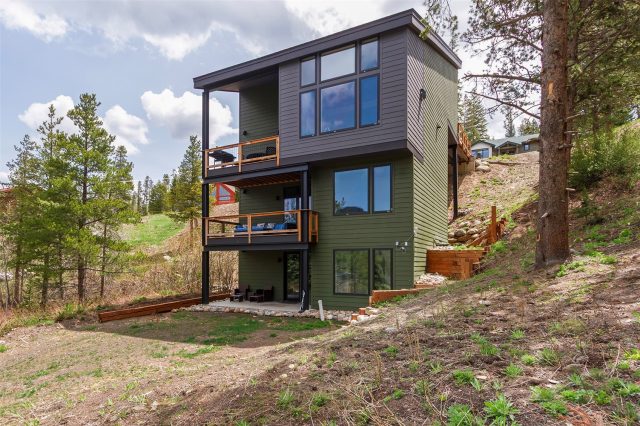 Home in Silver Shekel Sub, Breckenridge, CO (MLS S1070301)