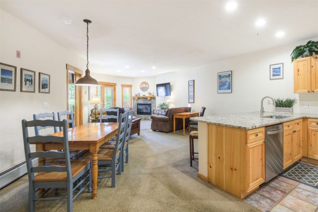 Condo in Tenderfoot Lodge, Keystone, CO — photo 5 (MLS S1070302)