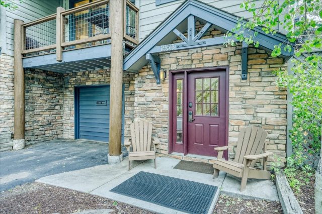 Townhome in Northstar At Keystone, Keystone — photo 1 Townhome in Northstar At Keystone, Keystone, CO — photo 1 (MLS S1070303)