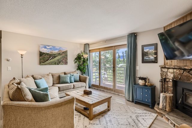 Condo in Buffalo Ridge/village Condo, Silverthorne, CO — photo 6 (MLS S1070306)