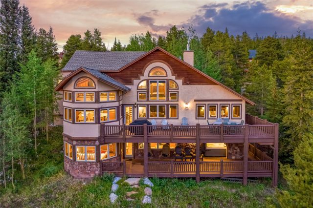 Home in Woodmoor At Breckenridge Sub, Breckenridge, CO (MLS S1070308)
