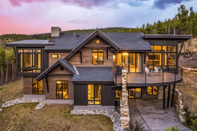 Home in Highlands At Breck - Discovery Hill, Breckenridge, CO (MLS S1070309)