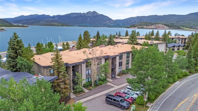 Condo in Lake Cliffe Condo, Dillon, CO (MLS S1070312)