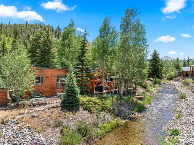 Mobile Home in Tiger Run Resort Park Sub, Breckenridge, CO (MLS S1070314)