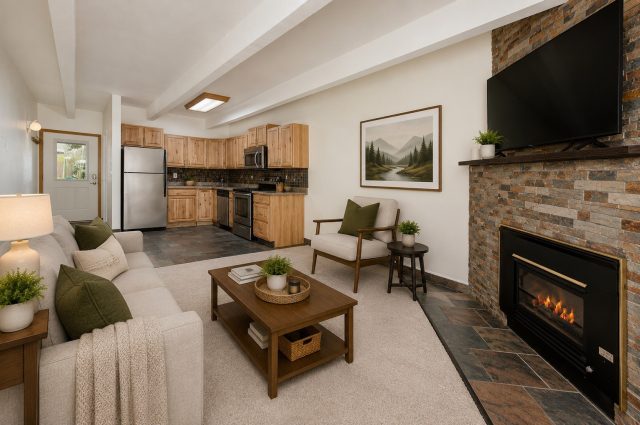Condo in Ten Mile Creek Condo, Frisco — photo 3 Condo in Ten Mile Creek Condo, Frisco, CO — photo 3 (MLS S1070340)