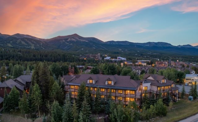 Condo in Corral At Breckenridge, Breckenridge, CO (MLS S1070342)