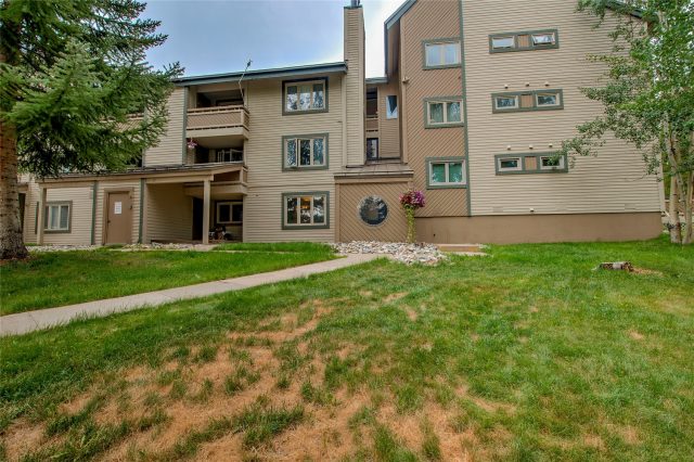 Condo in Grandview At Breckenridge Condo, Breckenridge, CO (MLS S1070346)