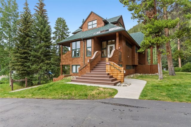 Condo in Soda Spring At Keystone Condo, Keystone, CO (MLS S1070356)