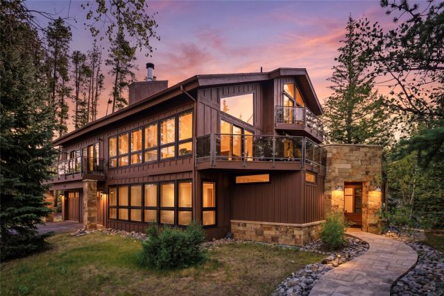 Home in Weisshorn Sub, Breckenridge, CO — photo 1 (MLS S1070381)
