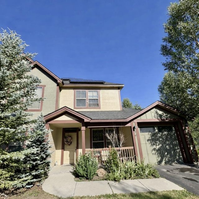 Townhome in Valley Brook Thms, Breckenridge, CO (MLS S1070385)