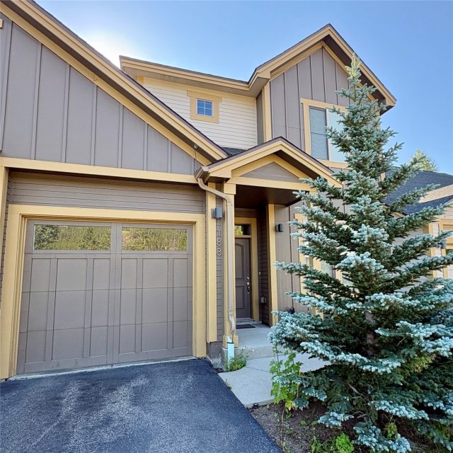 Townhome in Valley Brook Thms, Breckenridge, CO (MLS S1070386)