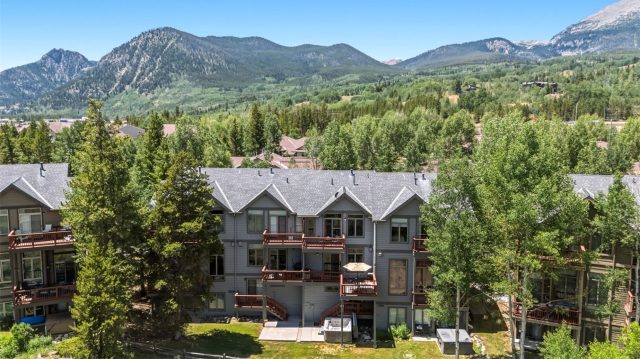 Townhome in Prospect Point Townhomes, Frisco, CO (MLS S1070388)