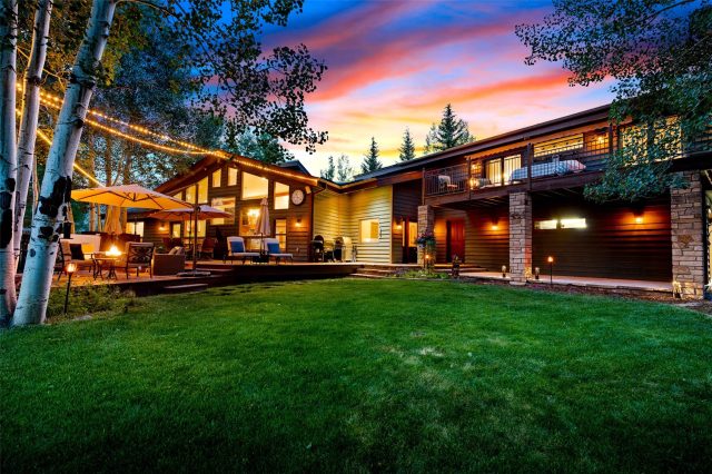 Home in South Forty Sub, Silverthorne, CO (MLS S1070396)