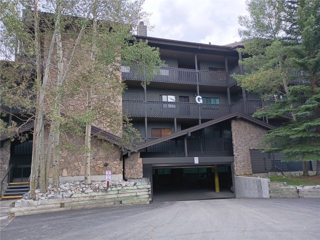 Condo in Mountain Side Condo, Frisco, CO (MLS S1070402)