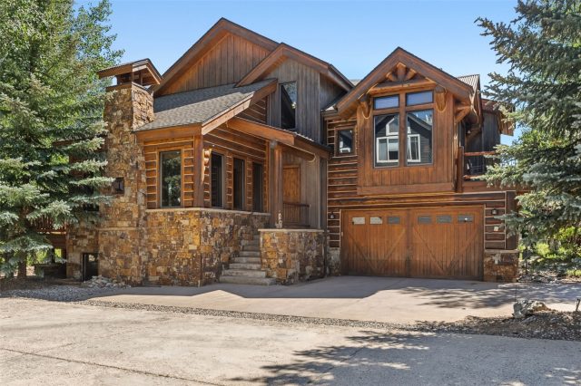 Timeshare in Badger Hollow Duplexes, Frisco, CO (MLS S1070404)