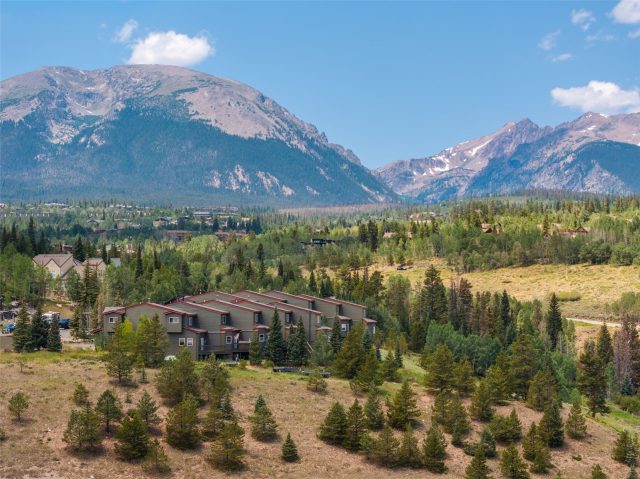 Townhome in Blue Ridge Townhomes, Silverthorne, CO (MLS S1070414)