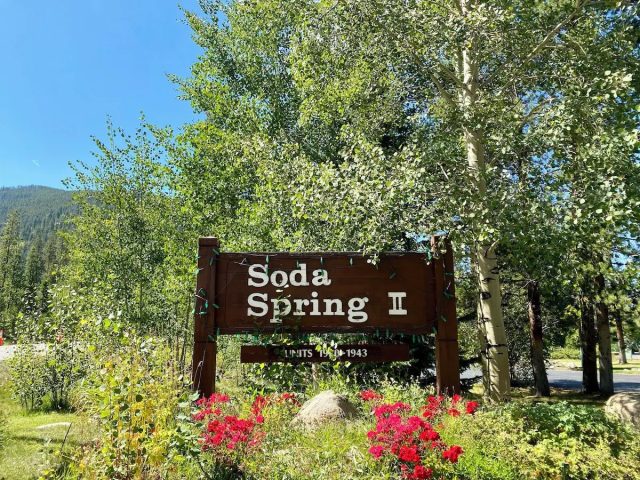 Condo in Soda Spring At Keystone Condo, Keystone, CO — photo 3 (MLS S1070418)