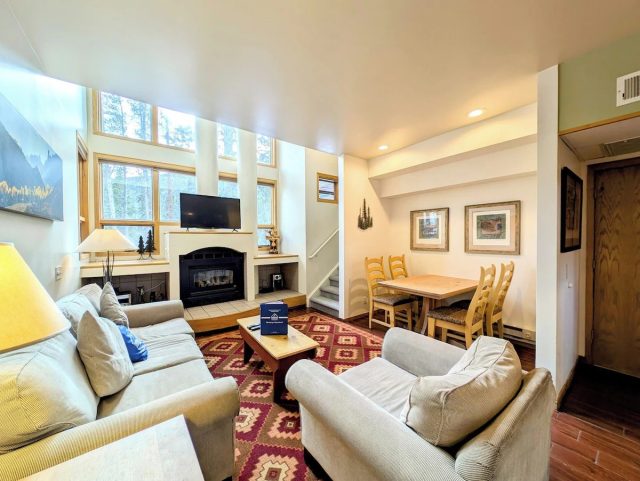 Condo in Soda Spring At Keystone Condo, Keystone, CO — photo 4 (MLS S1070418)