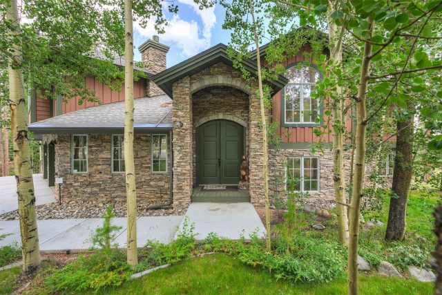 Home in Highlands At Breckenridge Golf Crse, Breckenridge, CO (MLS S1070424)