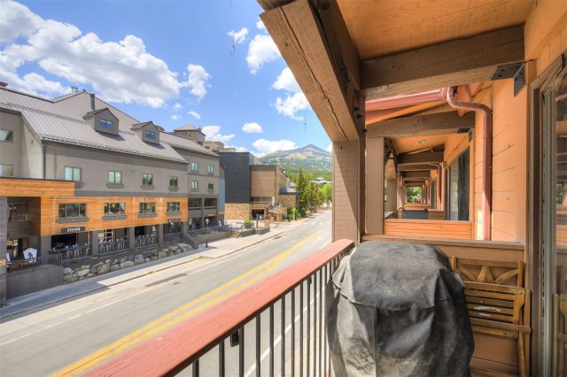 Condo in Der Steiermark Condo, Breckenridge, CO (MLS S1070425)