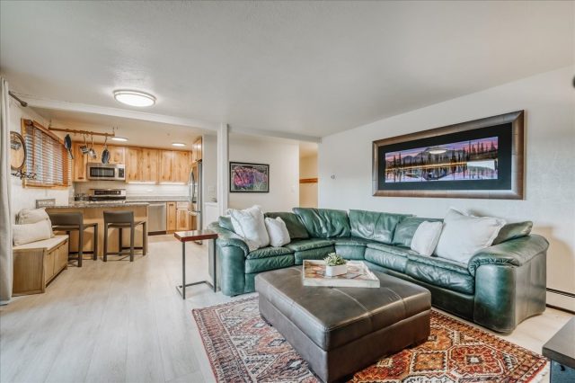 Condo in Sundance Lodge Condo, Silverthorne, CO (MLS S1070427)