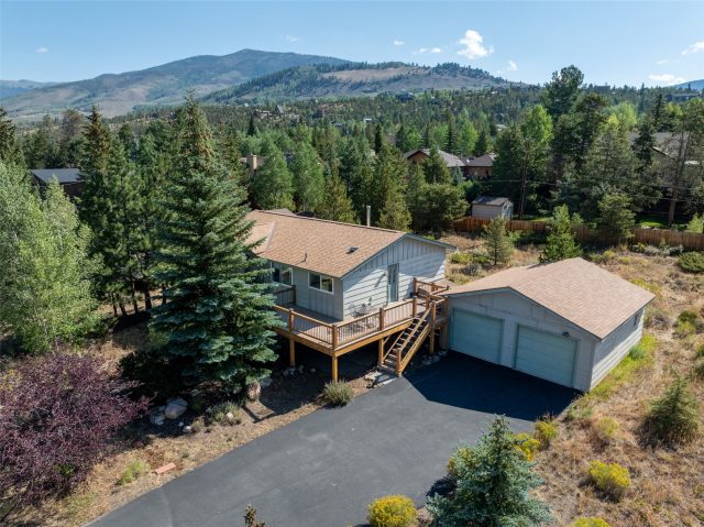 Home in Ptarmigan Trail Estates Sub - Silverthorne, Silverthorne, CO (MLS S1070429)