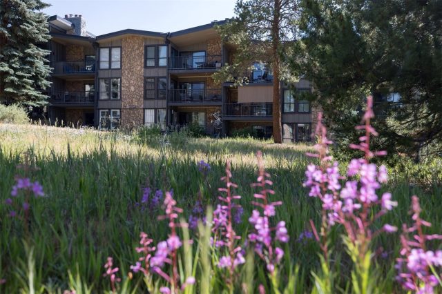 Condo in Lake Cliffe Condo, Dillon, CO (MLS S1070430)