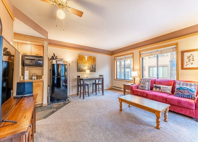 Condo in Slopeside, Keystone, CO (MLS S1070439)