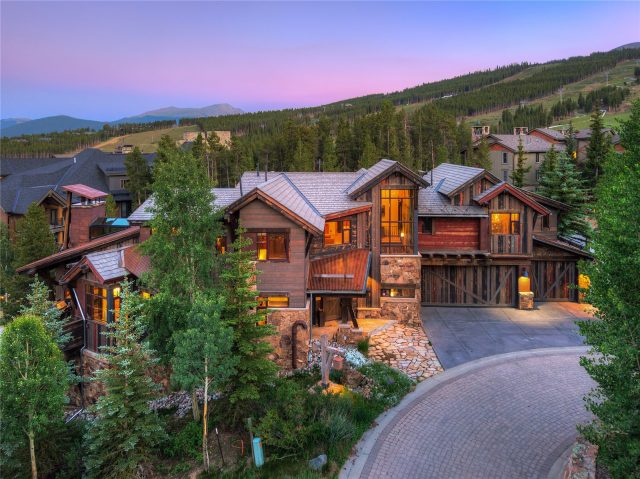 Home in Peak Eight Place, Breckenridge, CO (MLS S1070443)