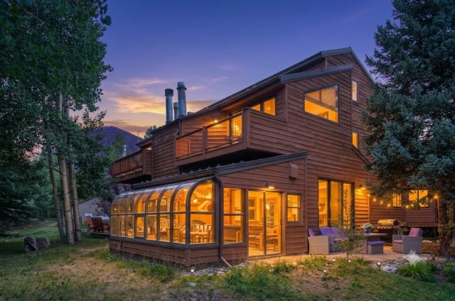 Duplex in Meadow Creek Sub, Frisco, CO (MLS S1070446)