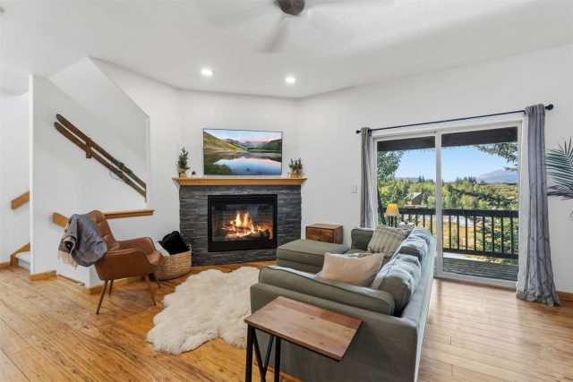 Townhome in Lookout Ridge Townhomes, Dillon, CO (MLS S1070462)