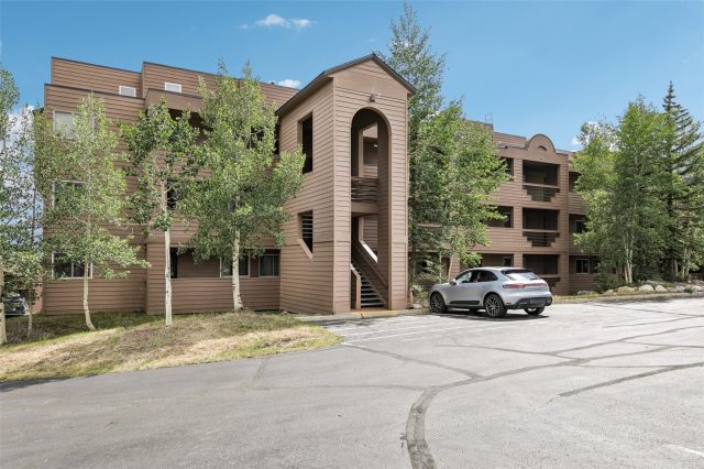 Condo in Watch Hill At Wildernest Condo, Silverthorne, CO (MLS S1070468)