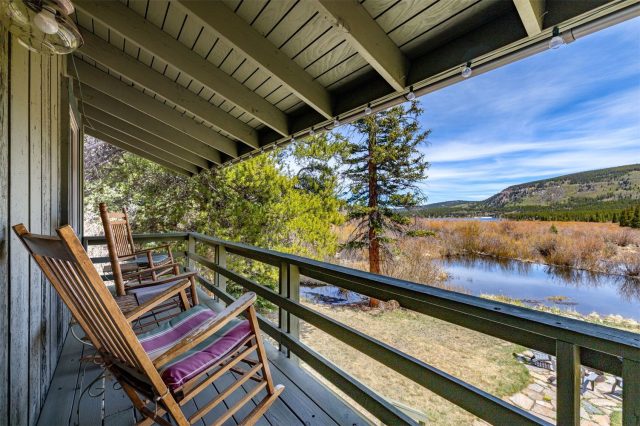 Home in Blue Rock Springs Sub, Blue River, CO (MLS S1070470)